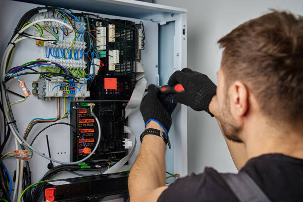 Licensed Electrical Panel Upgrade service in Boston, MA - No Joke electrician